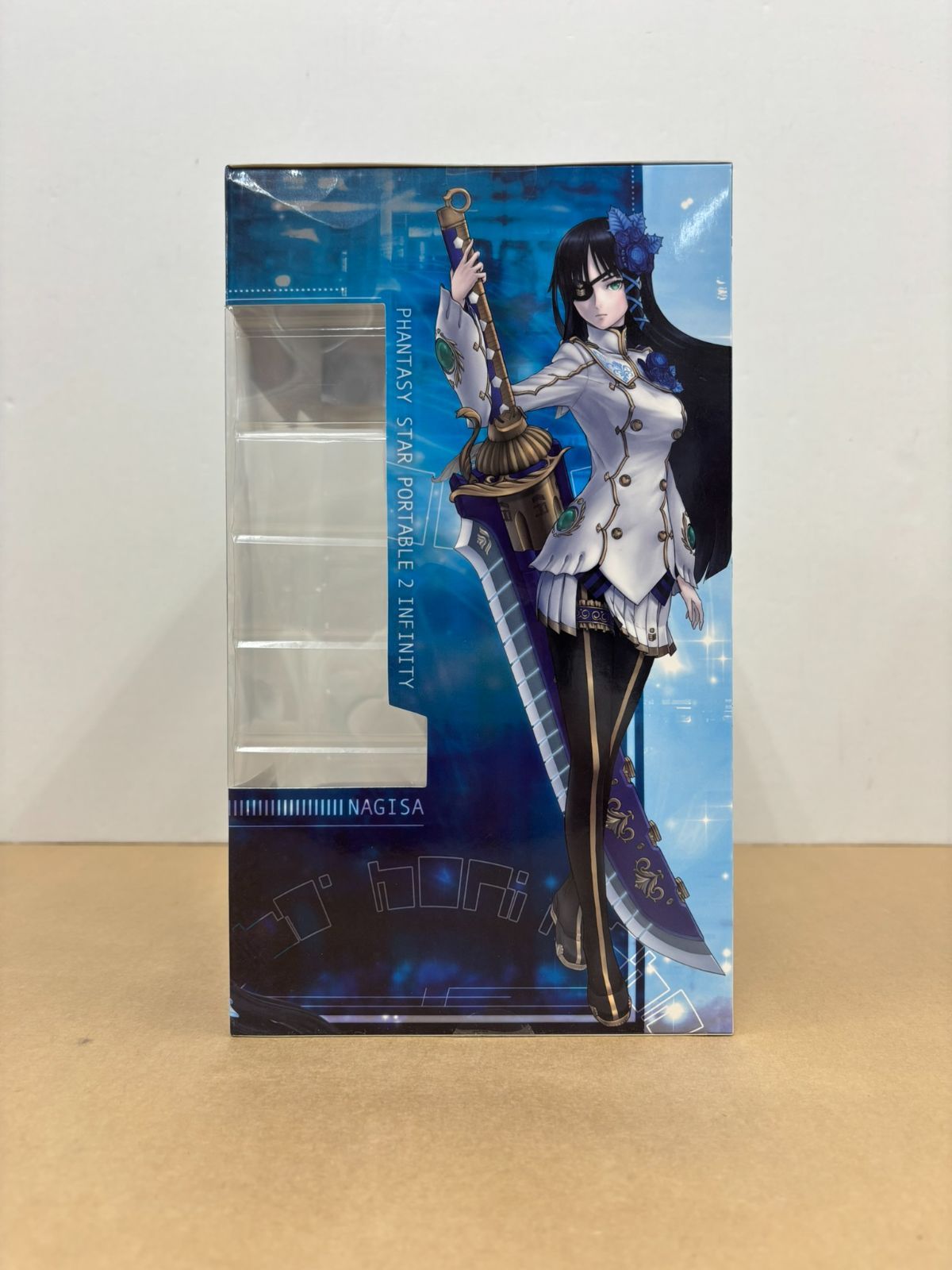 中古】(本体A/箱B)モエコレPLUS No.32 ファンタシースター