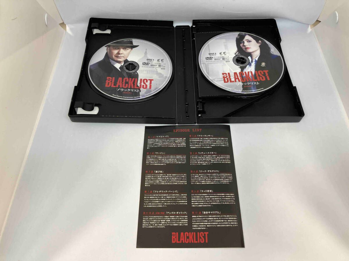 ブラックリスト SEASON 1 COMPLETE BOX [DVD] d2ldlup 813tXxqXxKL._UF350,350_QL80_.jpg