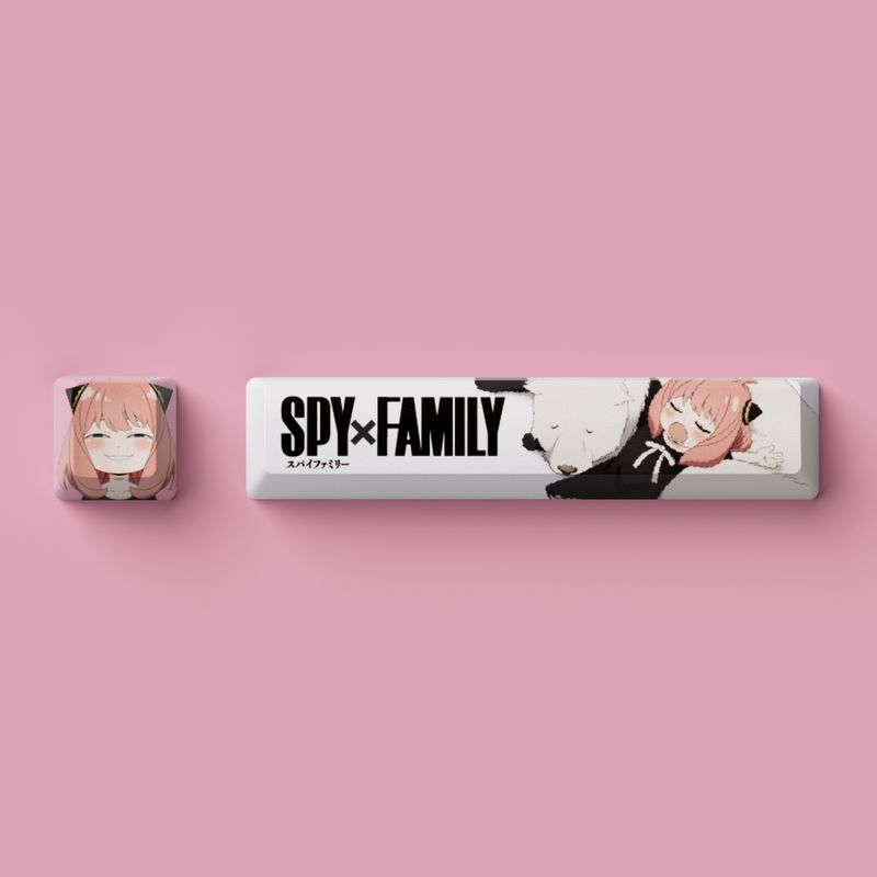 SPY×FAMILY ゲーミングキーボード 日本語配列 TKL 公式グッズ 楽天市場】【新品/公式】 SPY×FAMILY｜AMICIS ゲーミング