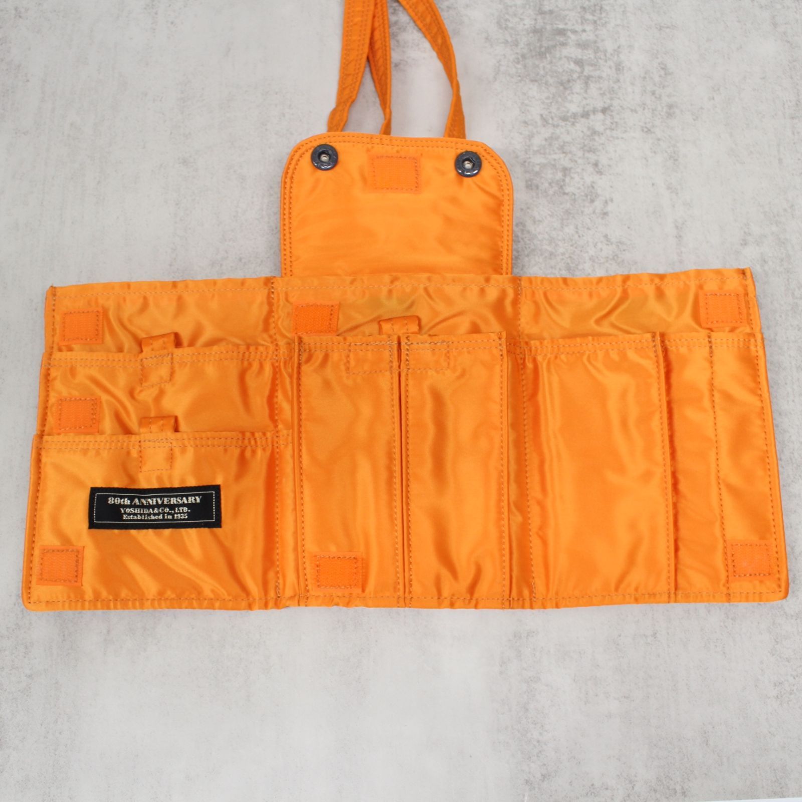 S883)【美品】PORTER タンカー 80周年記念 トラベルポーチ ナイロン S883)【美品】PORTER タンカー 80周年記念 トラベルポーチ ナイロン