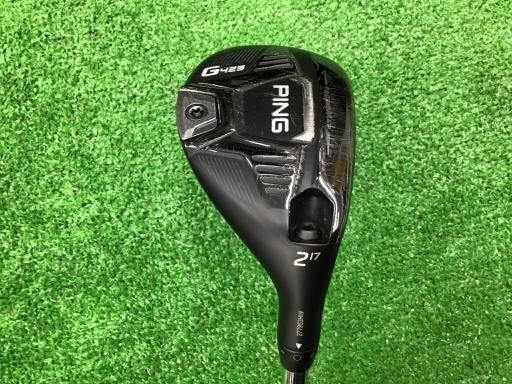 ピン G425 U2 アーコス付き ユーティリティ UT NS PRO MODUS3 TOUR105 フレックスS メンズ 男性用 右利き 右用 Cランク ゴルフクラブ