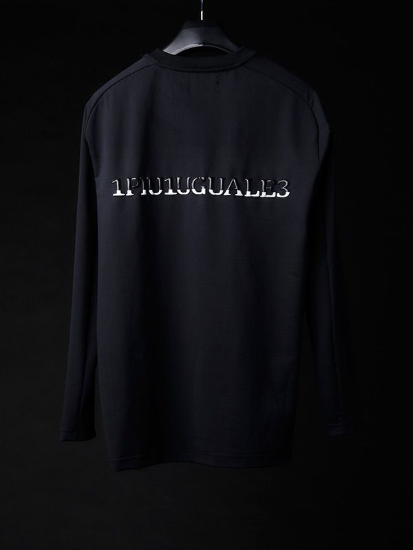 1PIU1UGUALE3 【113 SPORT AIR BOOST V L/S】 1PIU1UGUALE3 SPORT AIR BOOST V L/S‼️ - メルカリ