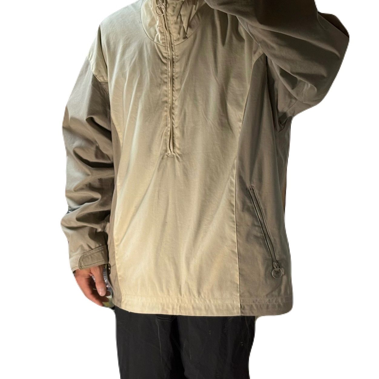 Columbia コロンビア BlousonParka ブルゾンパーカー HalfZip ハーフ 