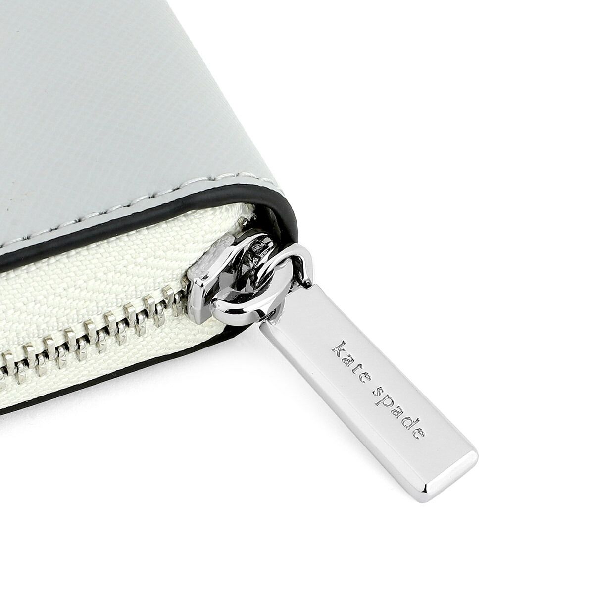 新品 ケイトスペード kate spade 長財布 カラーブロック ラージ 