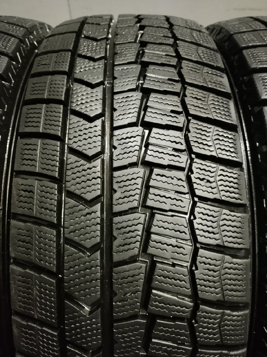 DUNLOP WINTER MAXX WM02 205/60R16 16インチ スタッドレス 4本 20～22 
