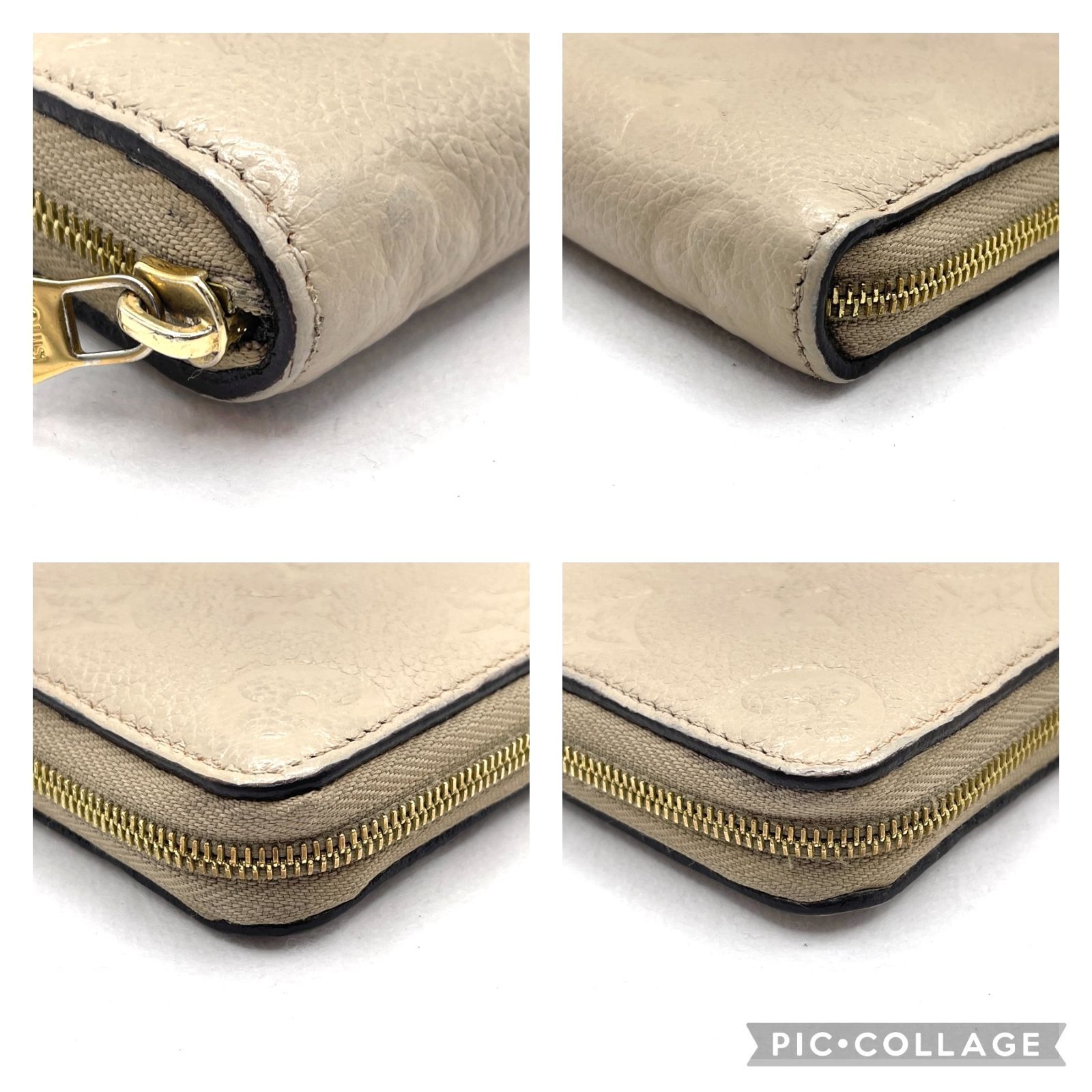 269】超極微品 LOUIS VUITTON ルイヴィトン モノグラム アンプラント