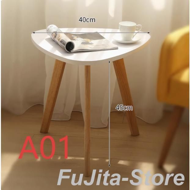 サイドテーブル 家具 コーヒーテーブル リビングテーブル 木製 ダイニング インテリア ベッドサイドテーブル ソファー ミニテーブル 組立簡
