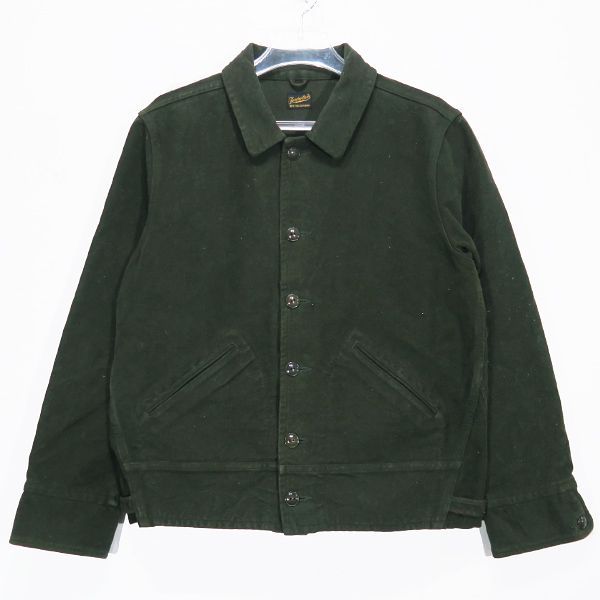 TENDERLOIN テンダーロイン T-MOLESKIN JKT モールスキン