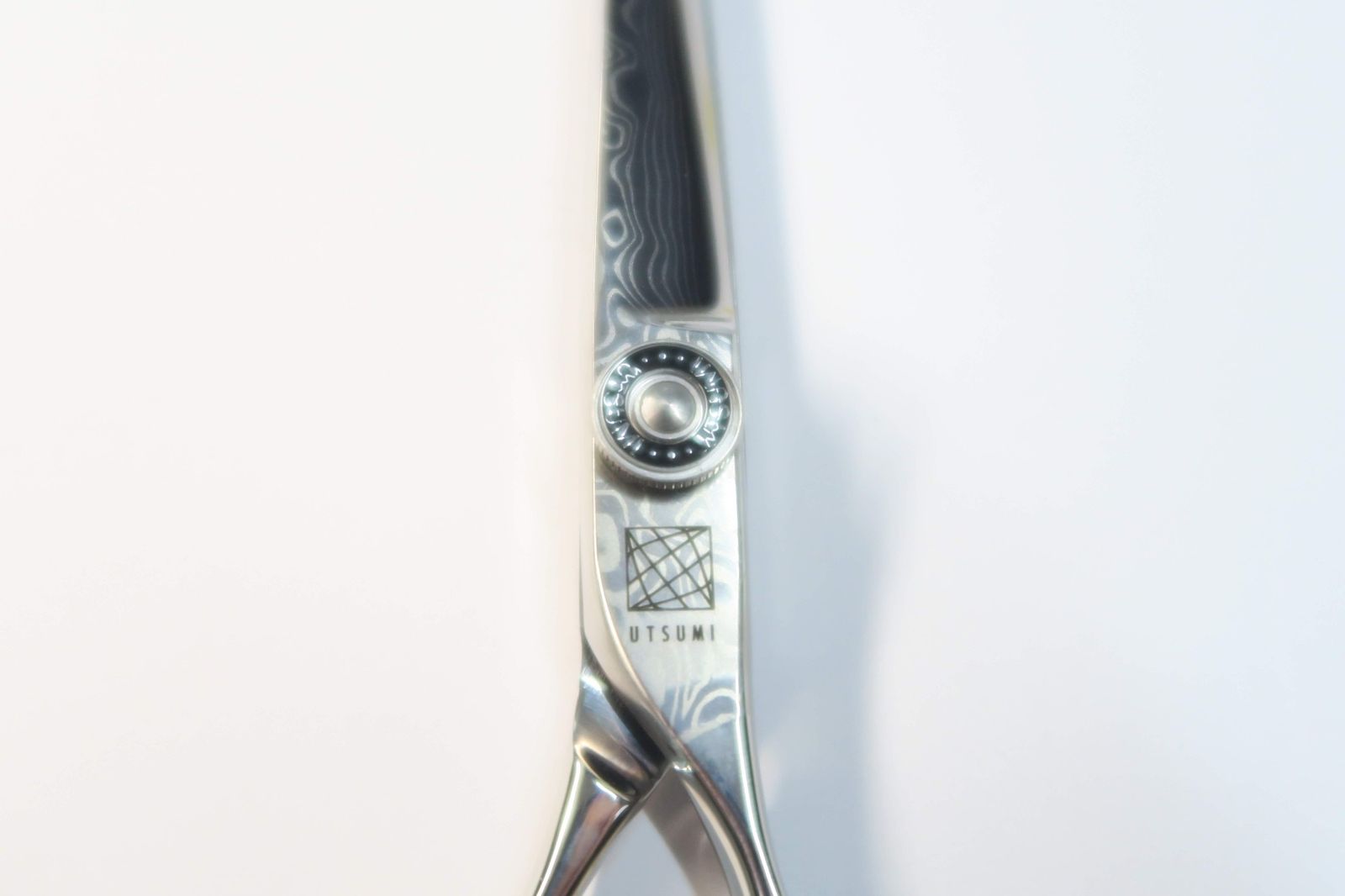  Sランク UTSUMI ウツミ 内海 MX 155 シザー 美容師 理容師 5.5インチ 右利き G-1473 シザー 散髪用品