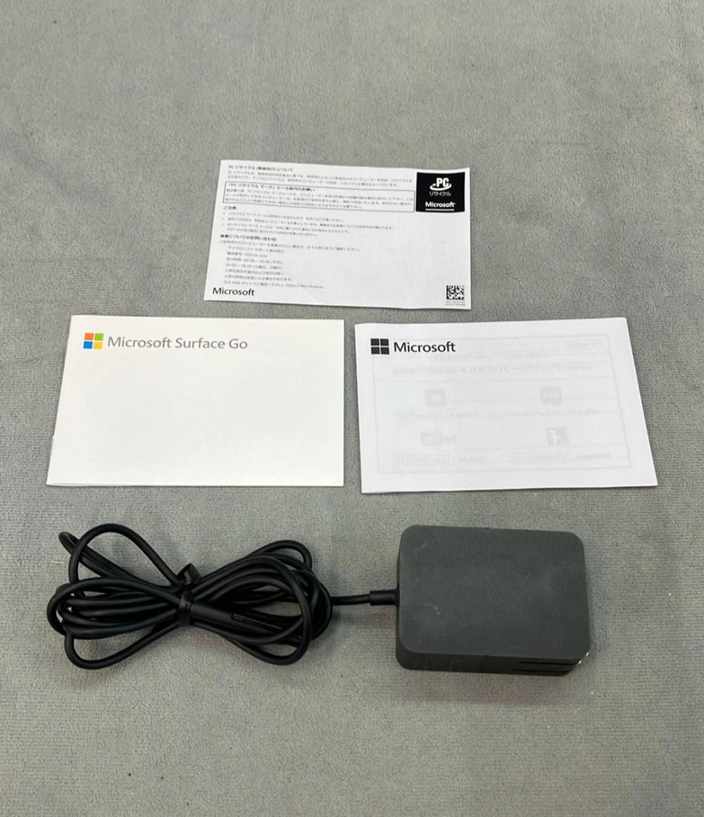 マイクロソフト surface Go タブレットPC MCZ-00032 Microsoft