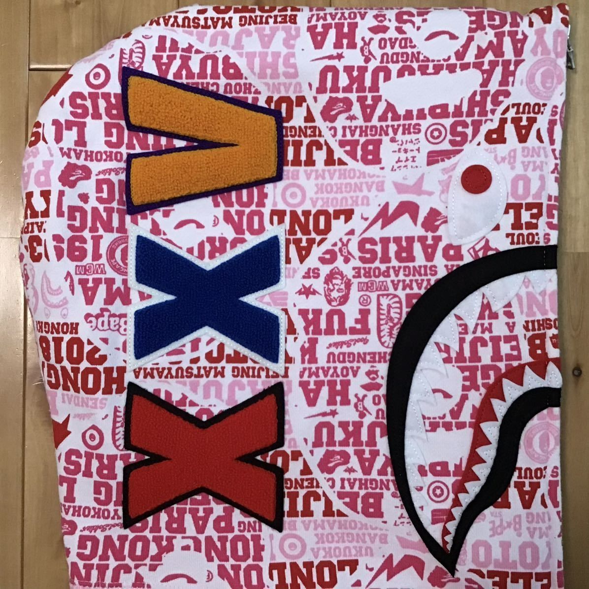 BAPE XXV APE ままならなかっ HEAD WALL CLOCK PINGピンク エイプ 