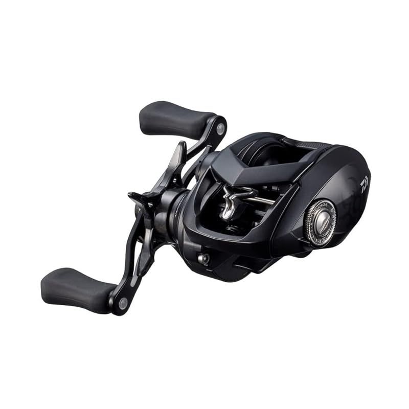 ダイワ(DAIWA) ベイトリール 22 タトゥーラ TW 80(2022モデル) 1