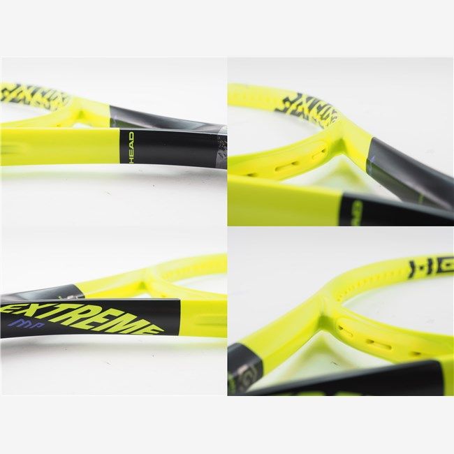中古 テニスラケット ヘッド グラフィン 360 エクストリーム MP 2018年モデル (G3) HEAD GRAPHENE 360 EXTREME MP 2018 (c25080033c) 中古 テニスラケット ヘッド グラフィン 360 エクストリーム MP