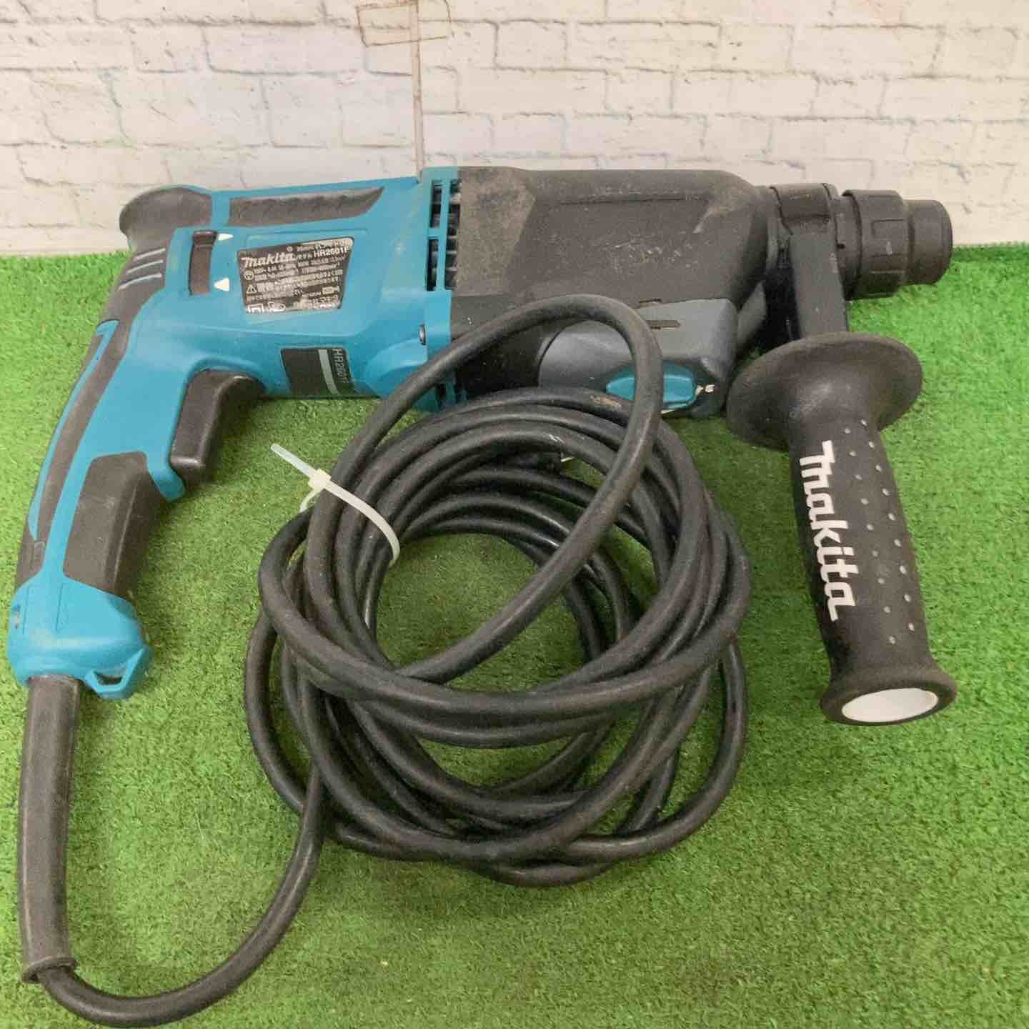 可能性 マキタ makita ハンマドリル HR2601F 町田店 送料無料・30日間返品無料。