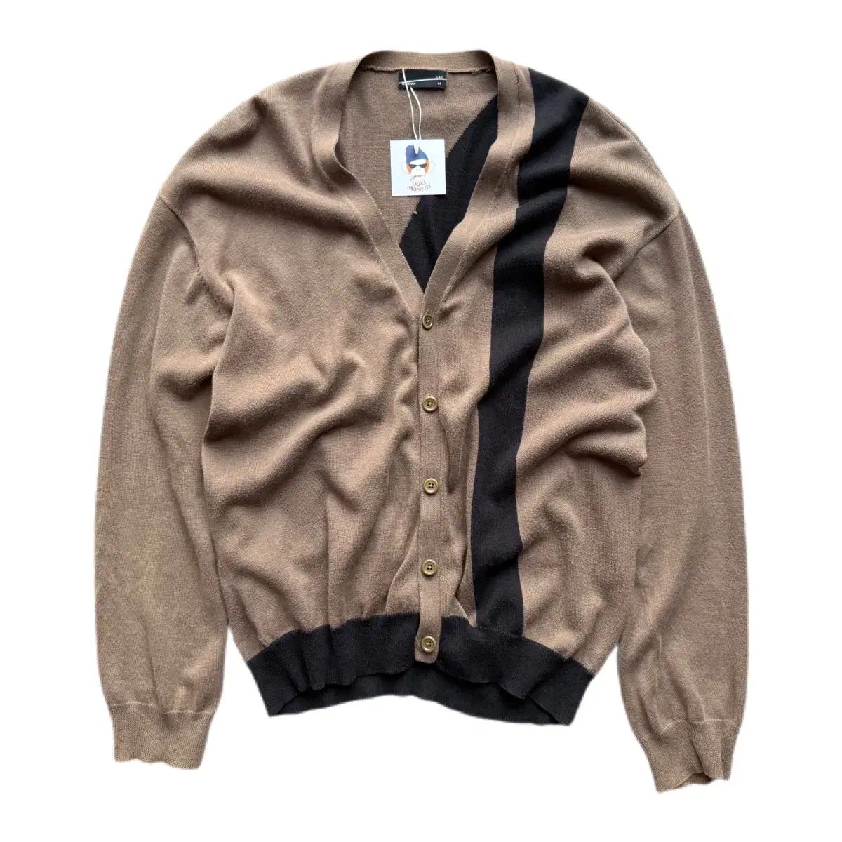 ラッド ミュージシャン カーディガン 44 M ー L