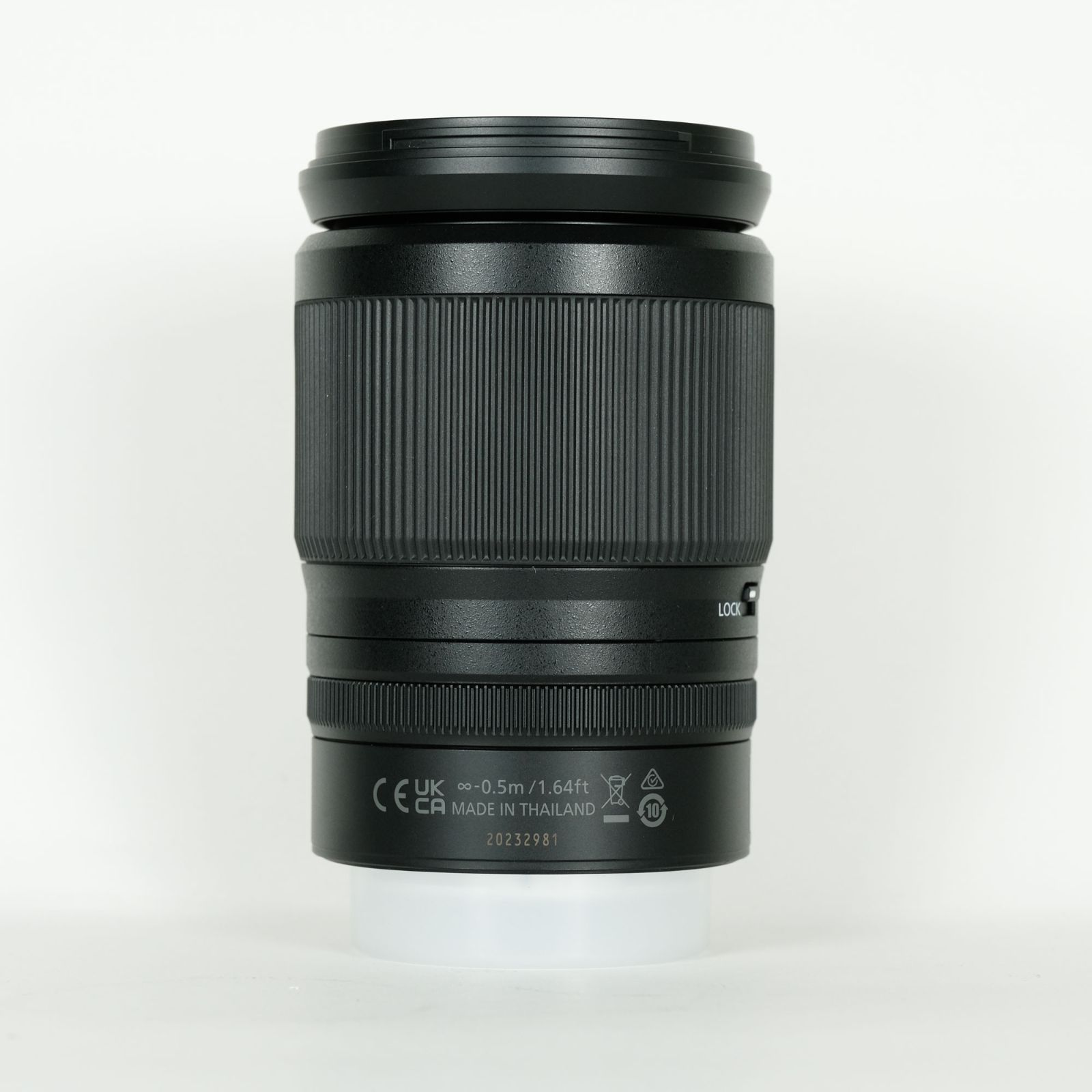 美品！NIKKOR Z 24-200mm f/4-6.3 VR Zマウント 【公式通販】