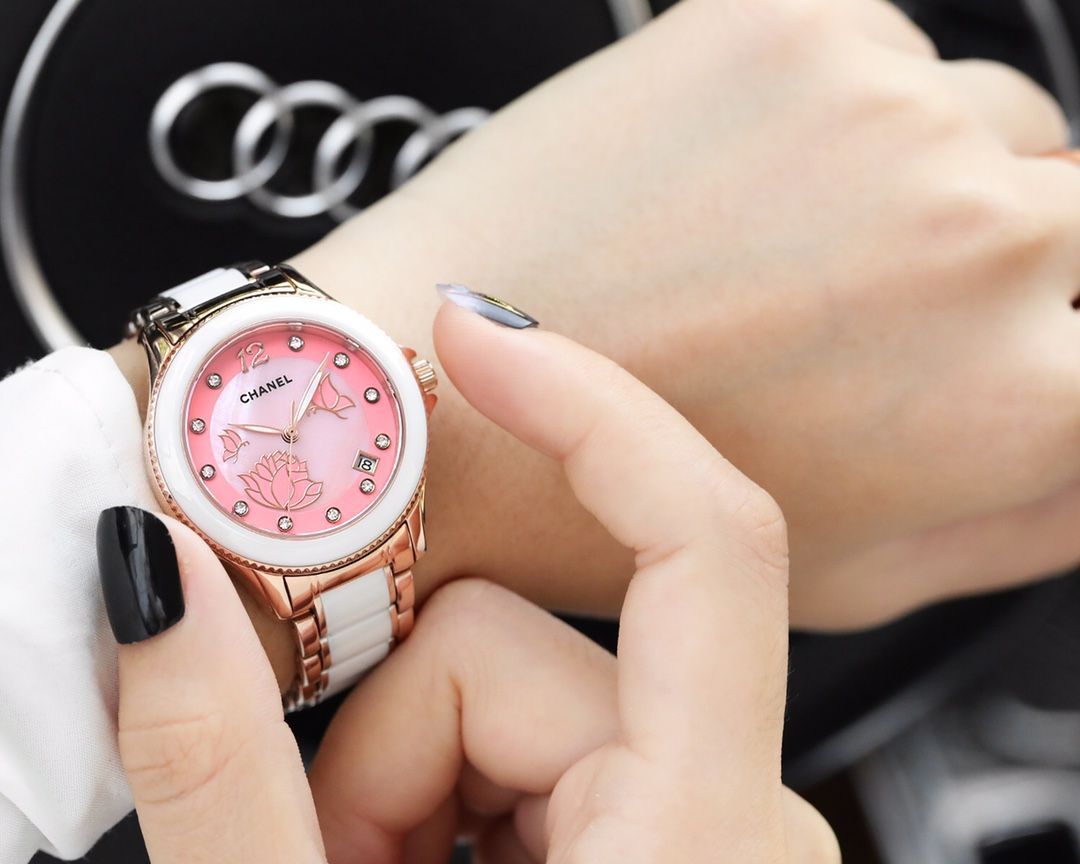  今日 CHANEL トップクラスのメカニカル レディース腕時計 MM輸入1 自動巻き時計 腕時計(アナログ)