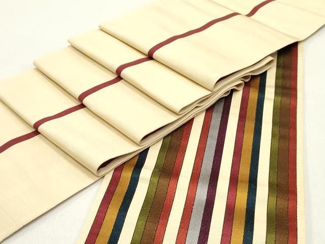 平和屋着物 本場筑前博多織