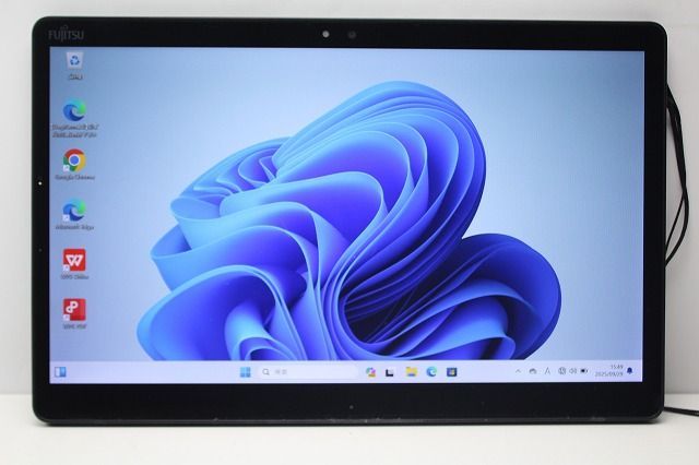 ノートパソコン 2in1PC Windows11 中古 NEC VersaPro VKT16G 第8世代