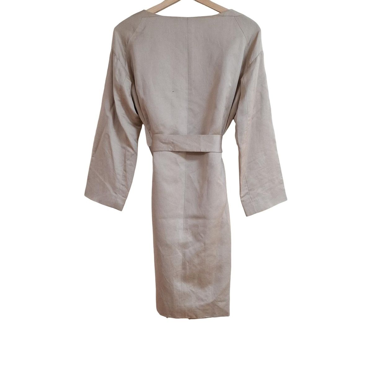 Chloe クロエ コート サイズ36 S レディース - ベージュ 長袖 春 秋