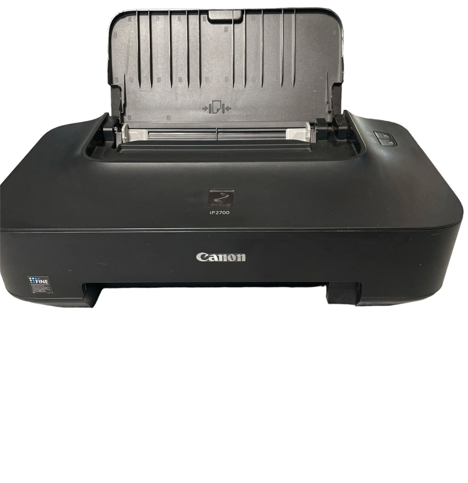 Canon PIXUS IP2700 キヤノン プリンター-