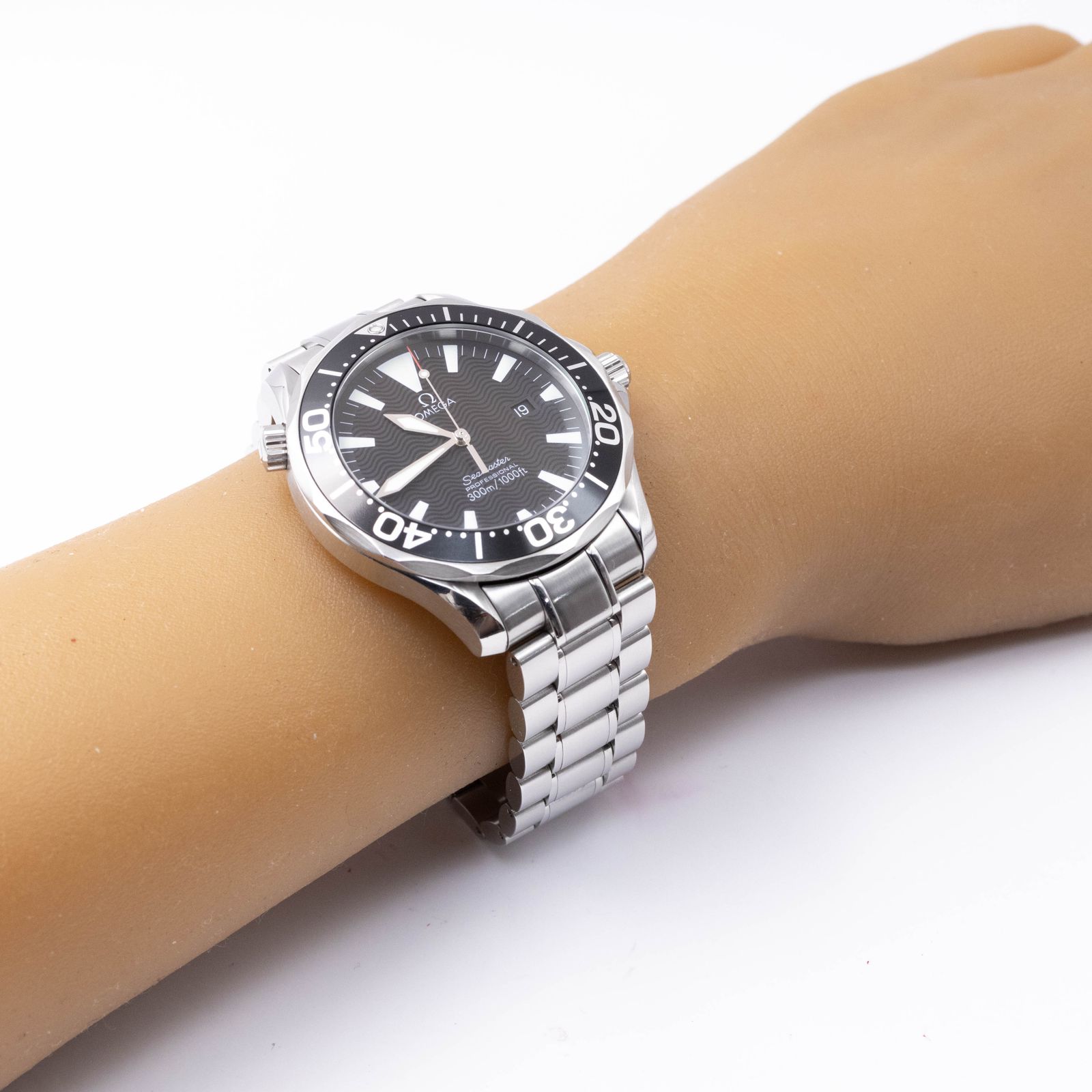 オメガ OMEGA シーマスター 2264.50.00 Seamaster クオーツ 腕時計