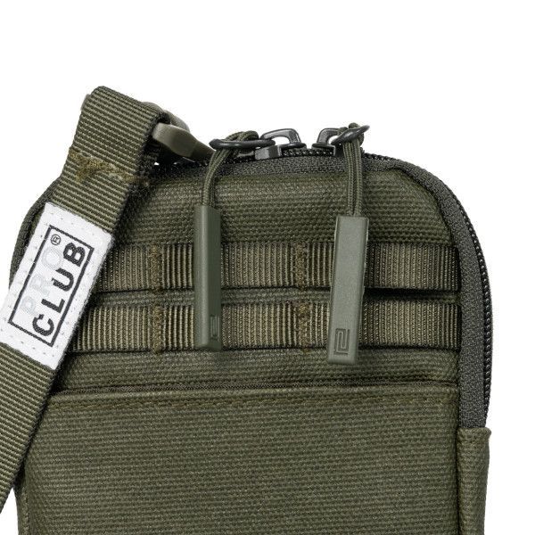 全4色】【04PC0807】PRO CLUB (プロクラブ) Tech Neck Pouch