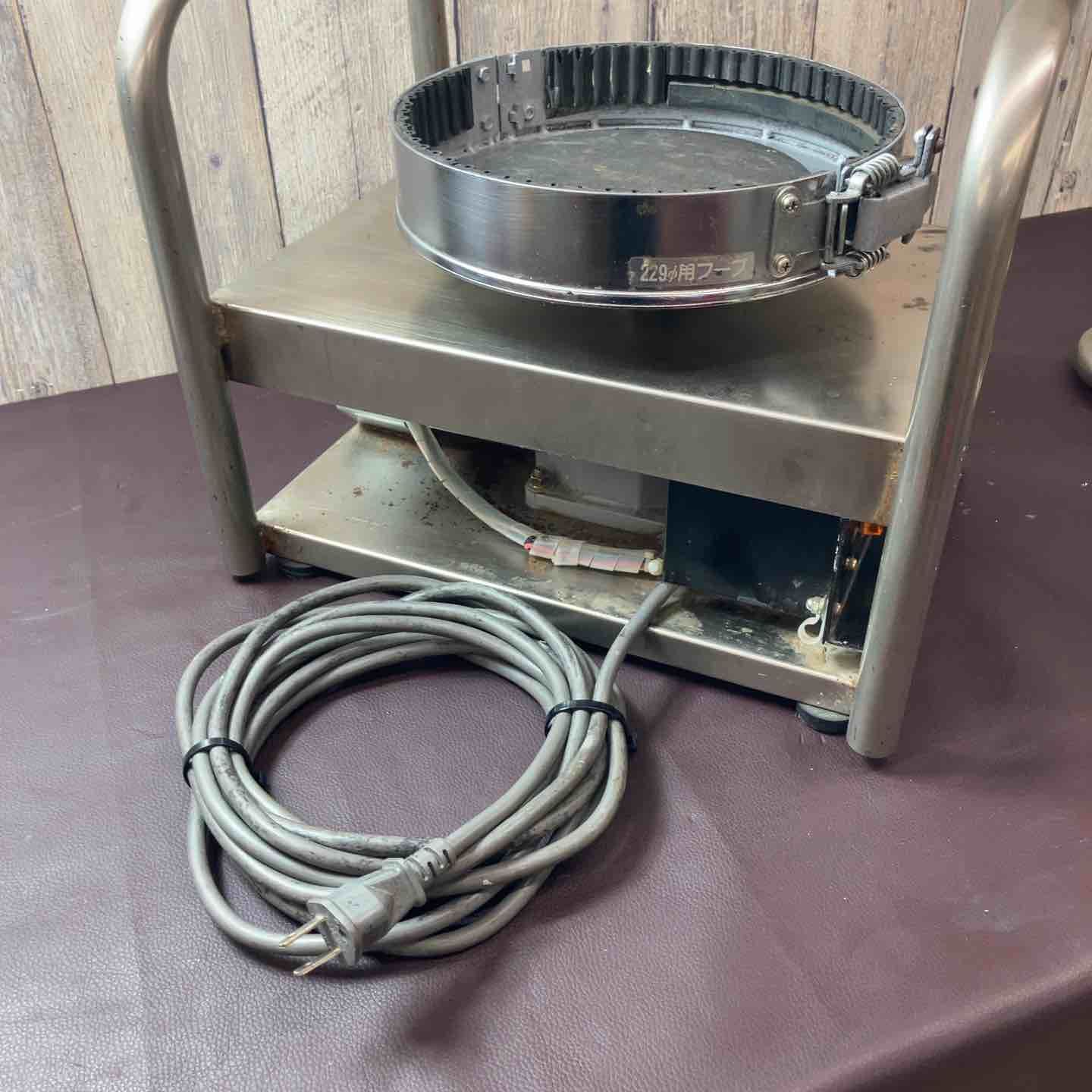 ミキスタ工業　シーリング攪拌機 中古品】☆ミキスタ工業 シーリング材用撹拌機 軽量型ミキスタ