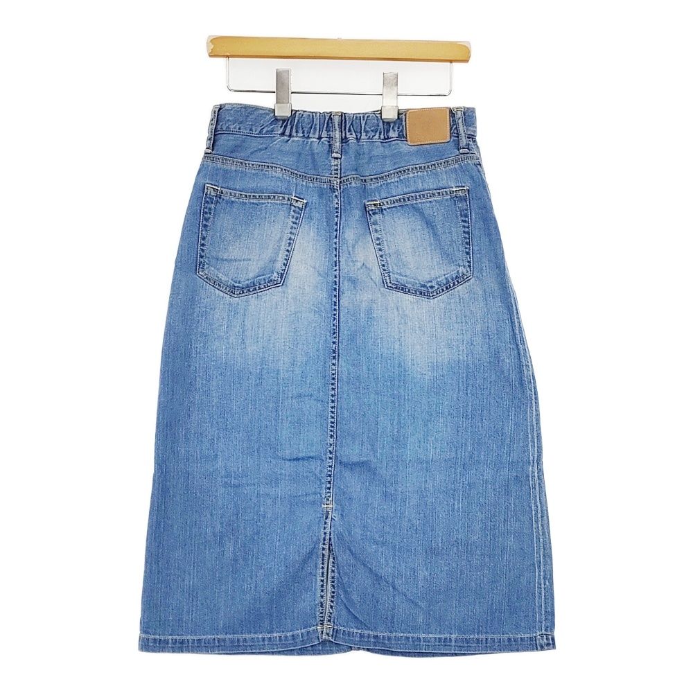 caqu 新品 3/4 Aライン フレンドシップデニム 定価15000円