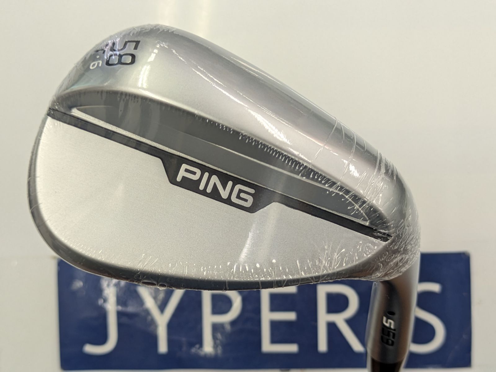 Wg (新品未使用品）ピン PING s159 58°/T06 ウェッジ メンズ クローム