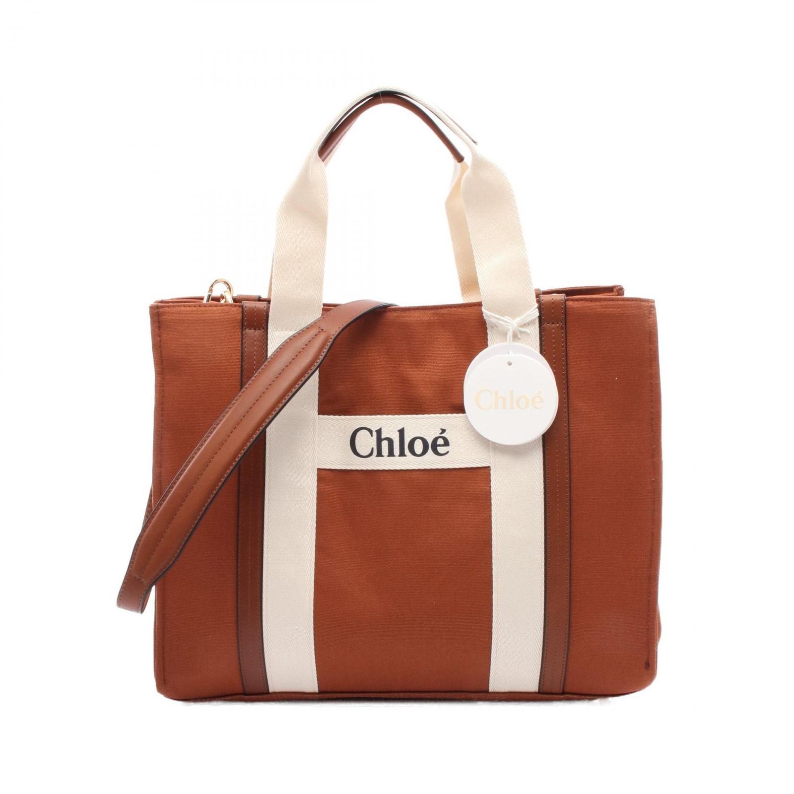 Chloe クロエ マザーズバッグ トートバッグ