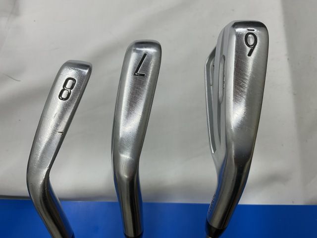 中古】アイアンセット タイトリスト 【大人気】T100 2021