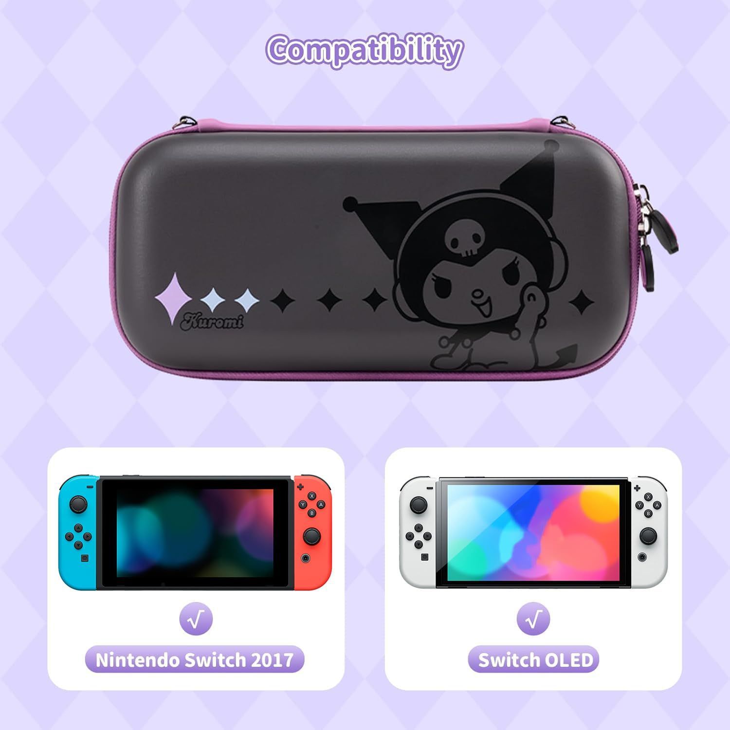 在庫セール】Kuitmor Switchケース 有機ELモテル対応 switch
