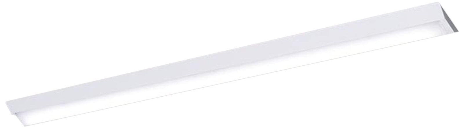 在庫 パナソニック 一体型LEDベースライト 直付型 Dスタイル W150 富士型 一般タイプ 40形2000 lm 昼白色 非調光 XLX410AENPLE9