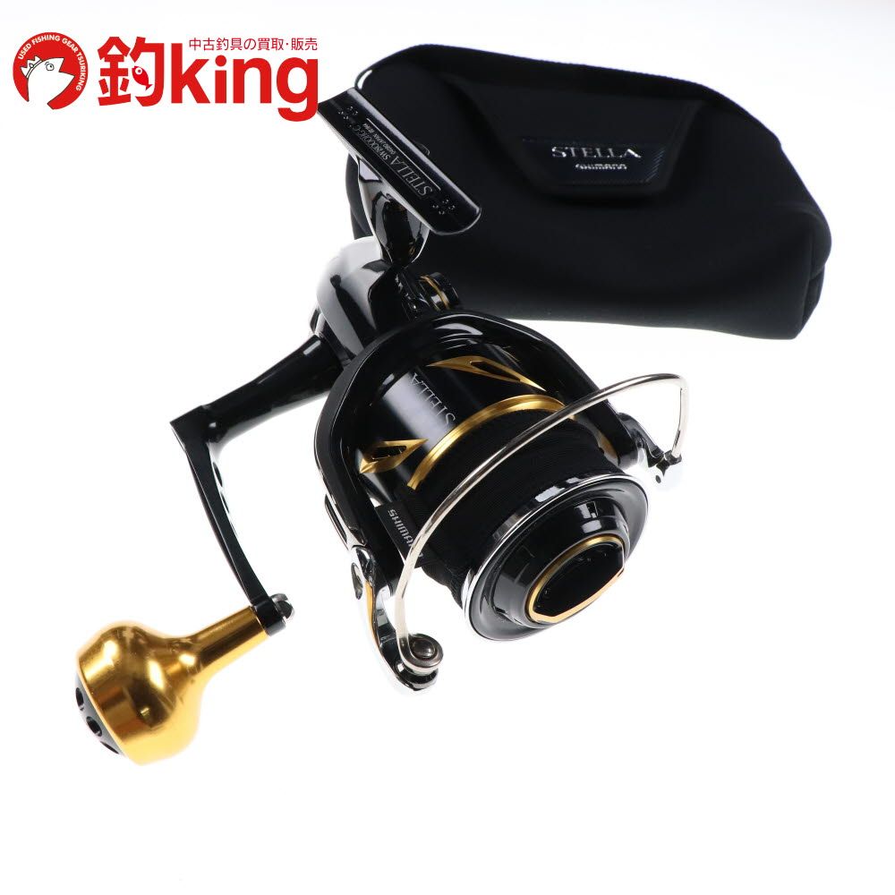 abugarcia oceanfield 4.8:1 5000 シャロースプール Abu Garcia