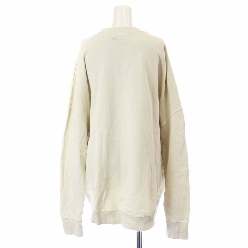 トゥデイフル TODAYFUL Round Hem Sweat ランダムヘムスウェット