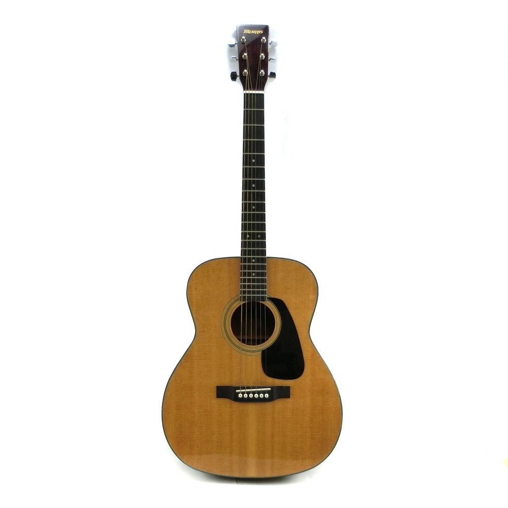 定番人気低価アコースティックギター Morris MF2001K 店舗受取可 モーリス
