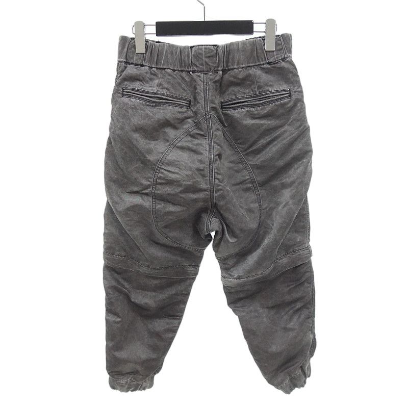 リップヴァンウィンクル/RIP VAN WINKLE 22AW PARACHUTE PANTS