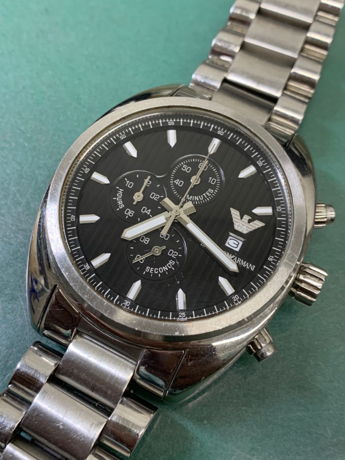 R6-6382 中古品エンポリオアルマーニ　 AR-5957