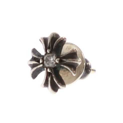 CHROME HEARTS (クロムハーツ) No2 CH PLS DIA CH プラススタッド 1 