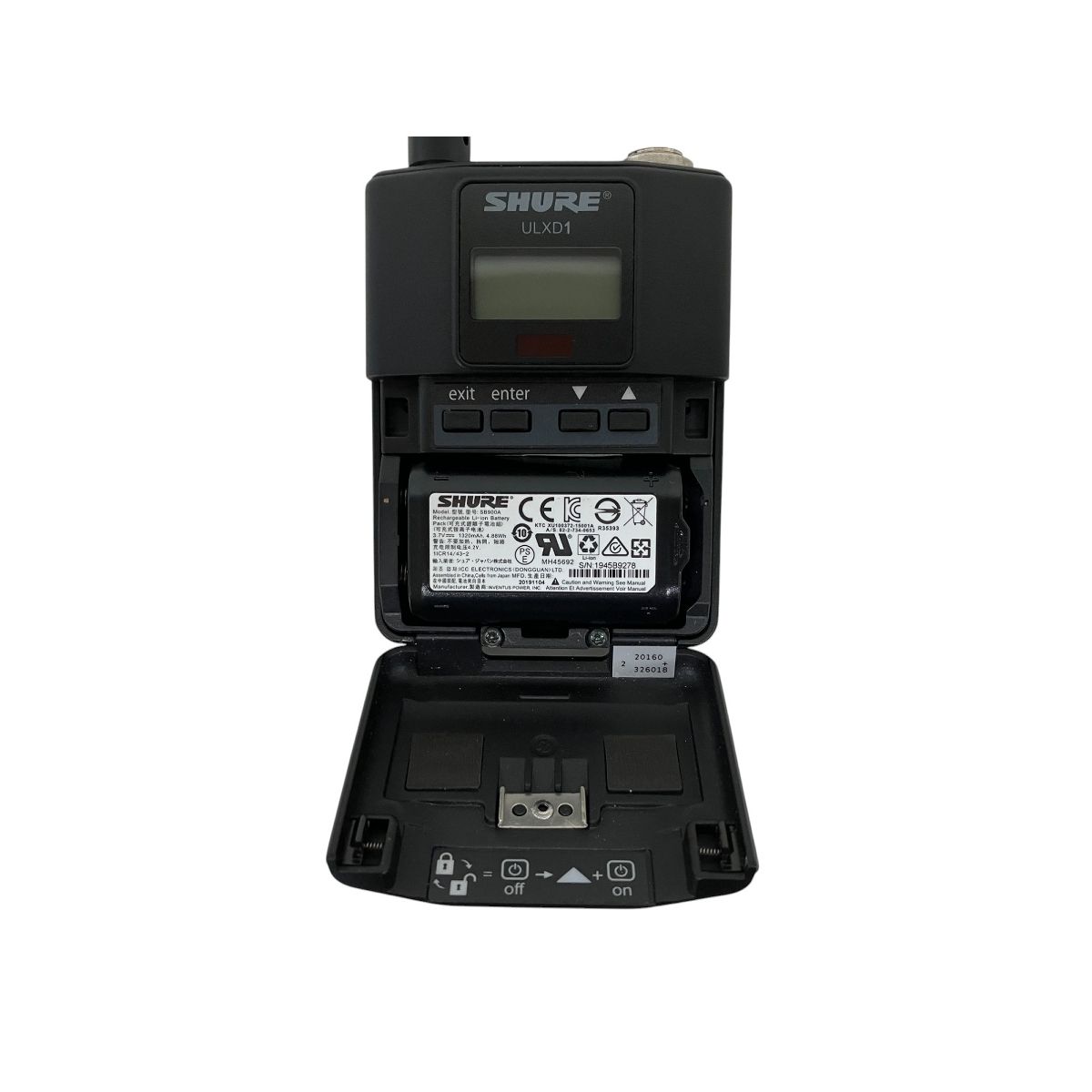 RAMSA WX-RJ800A WX-TB841 ×2 OH済完動品 オーディオ