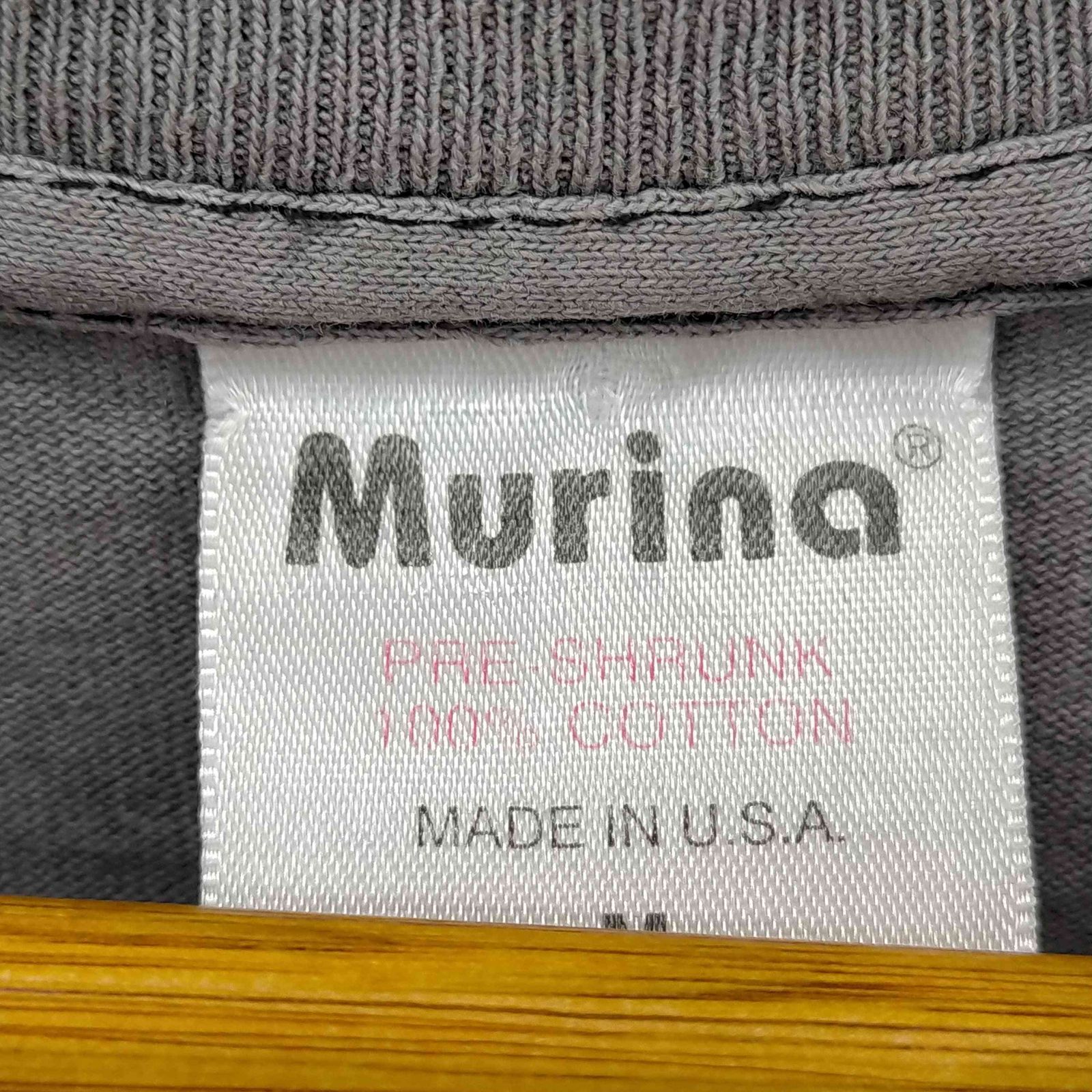 フルギ murina 90S DENNIS RODMAN 1996コピーライト BAD AS I WANNA BE