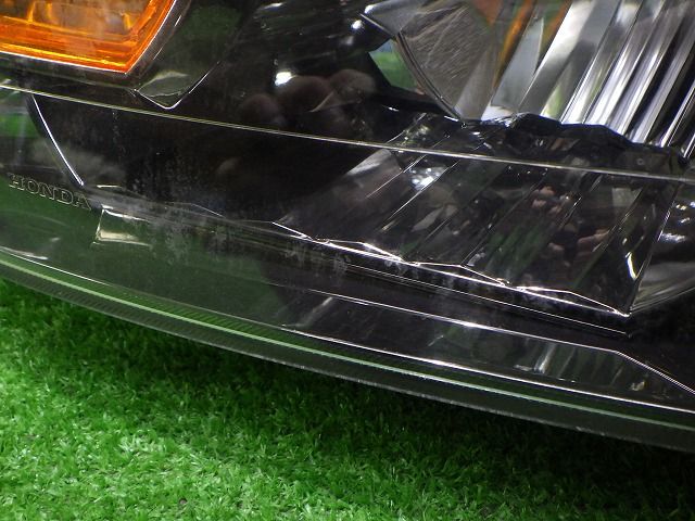 ステップワゴン RF3 左右ヘッドライト HID