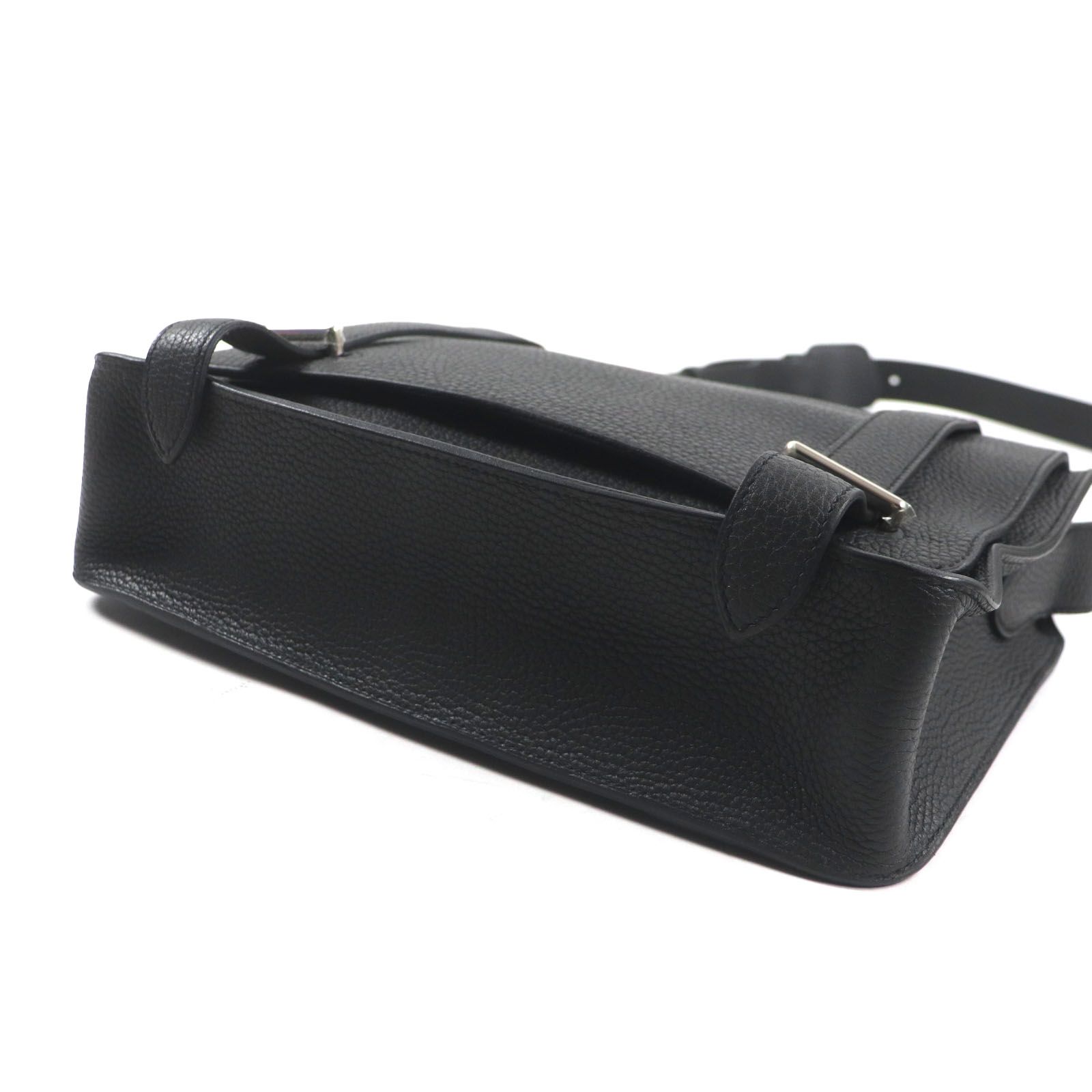 YOHJI YAMAMOTO(ヨウジヤマモト) キャンバス メッセンジャーバッグ