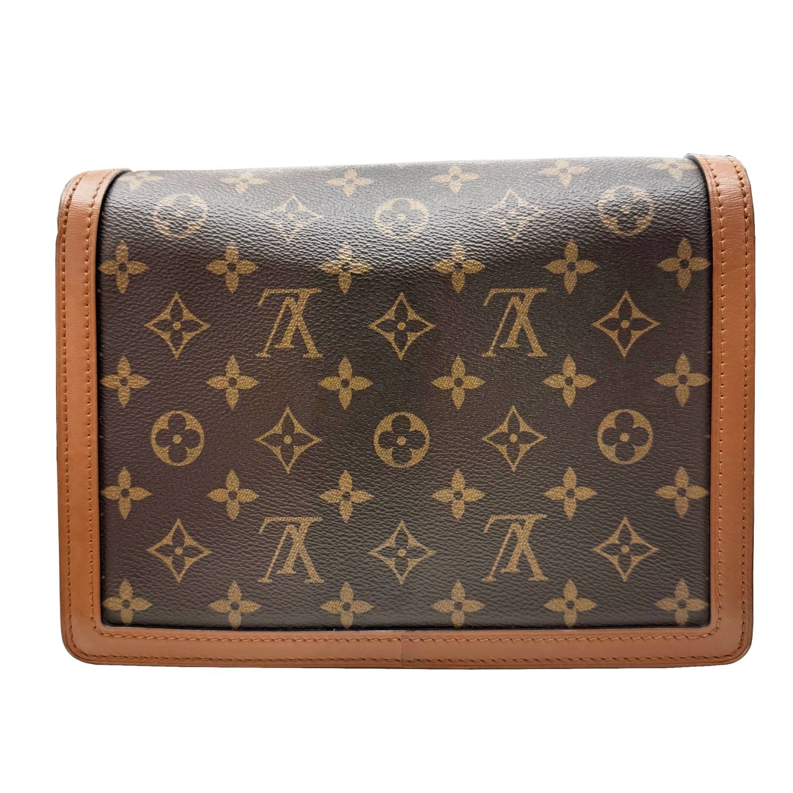 LOUIS VUITTON ルイ ヴィトン ドーフィーヌMM M44391 RFID ICチップ 