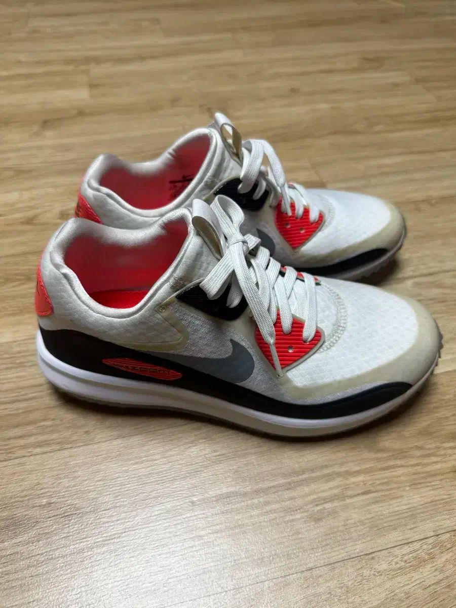 NIKE ナイキ ゴルフシューズ 245