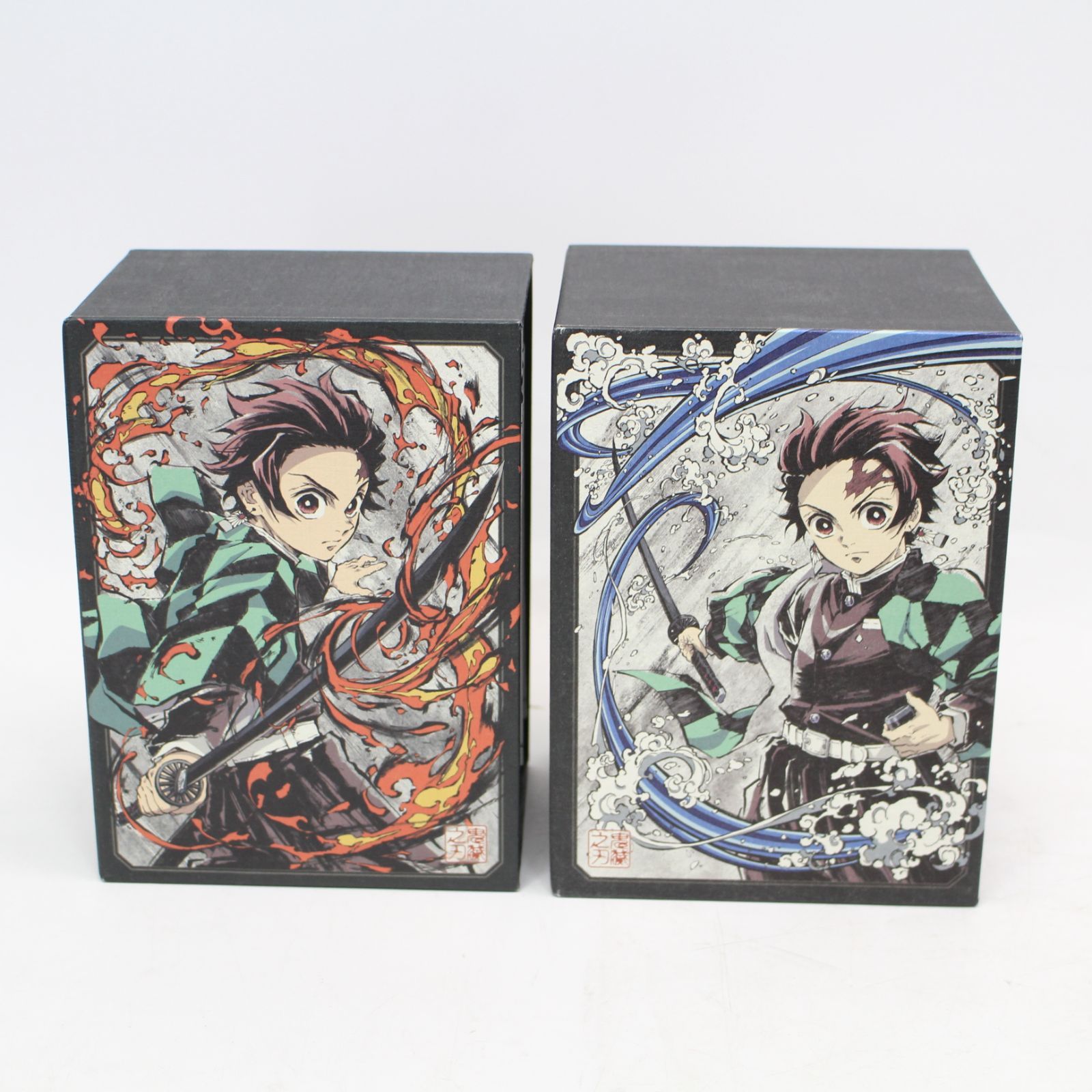 107)鬼滅の刃 全11巻セット(完全生産限定版) Blu-ray BOX付 - メルカリ