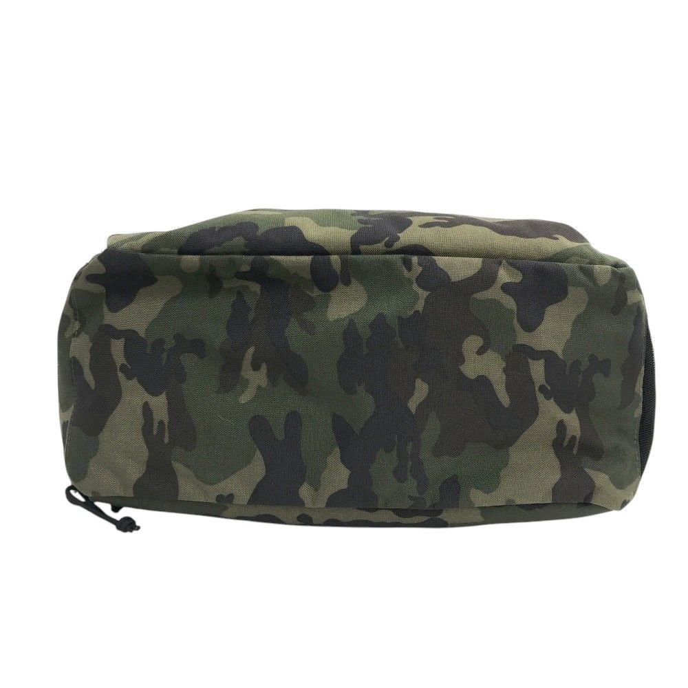 ブリーフィング キャディバッグ ブラックカモ CR-5 カモフラ 迷彩