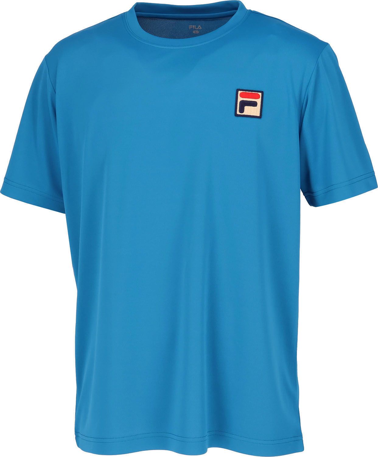 フィラ FILA テニス ゲームシャツ メンズ ウェア テニスウェア
