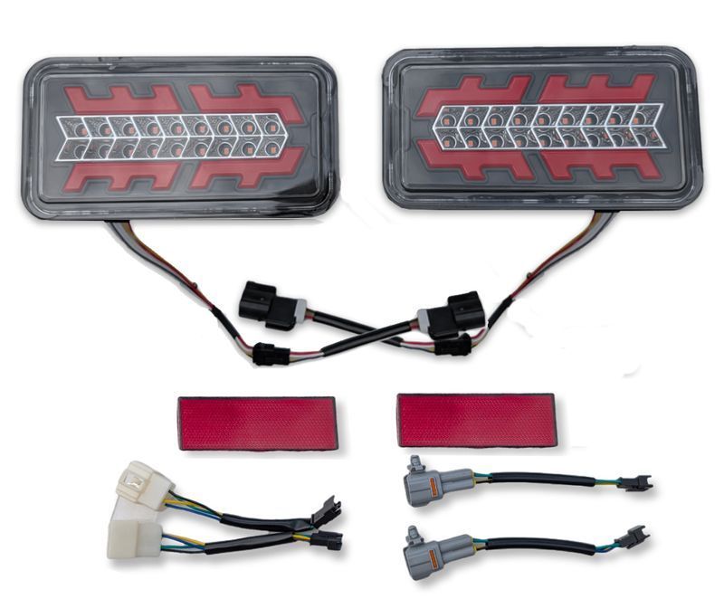 キャリー スーパーキャリー シーケンシャル DA16T 後期 H25.8～ LED 